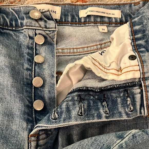 The Yoko High Rise Slim size 26 - Picture 11 of 11